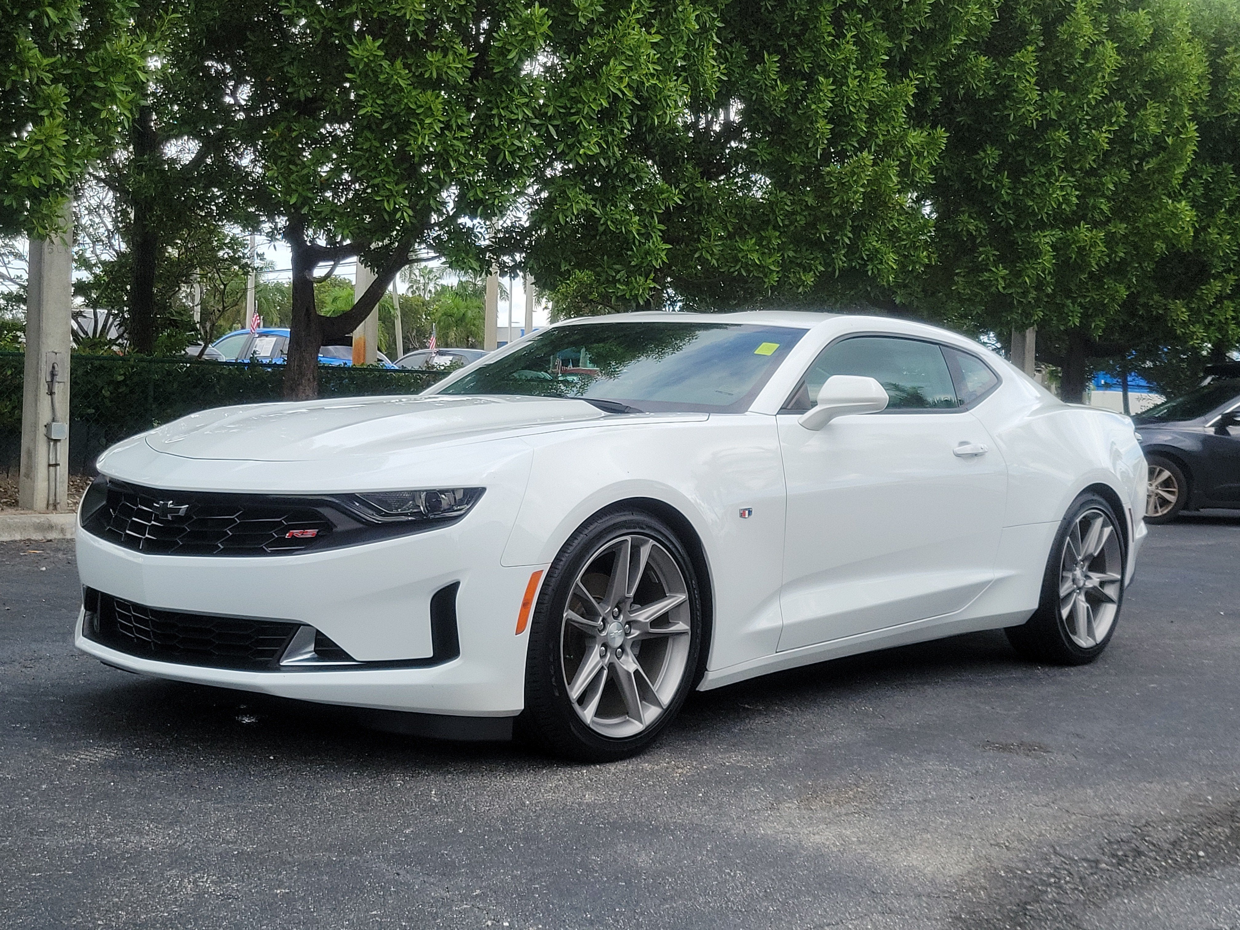 2021 Chevrolet Camaro 1LT