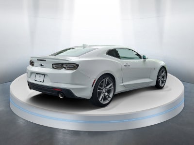 2021 Chevrolet Camaro 1LT