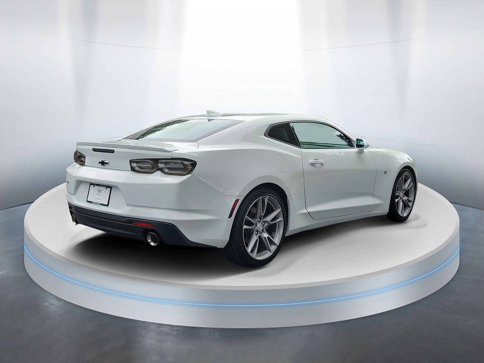 2021 Chevrolet Camaro 1LT
