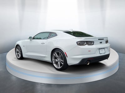 2021 Chevrolet Camaro 1LT