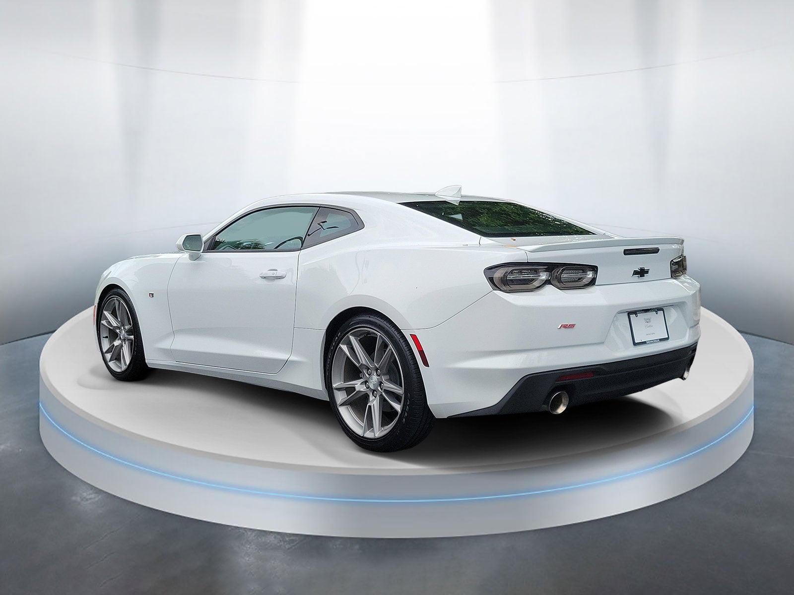 2021 Chevrolet Camaro 1LT