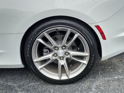 2021 Chevrolet Camaro 1LT