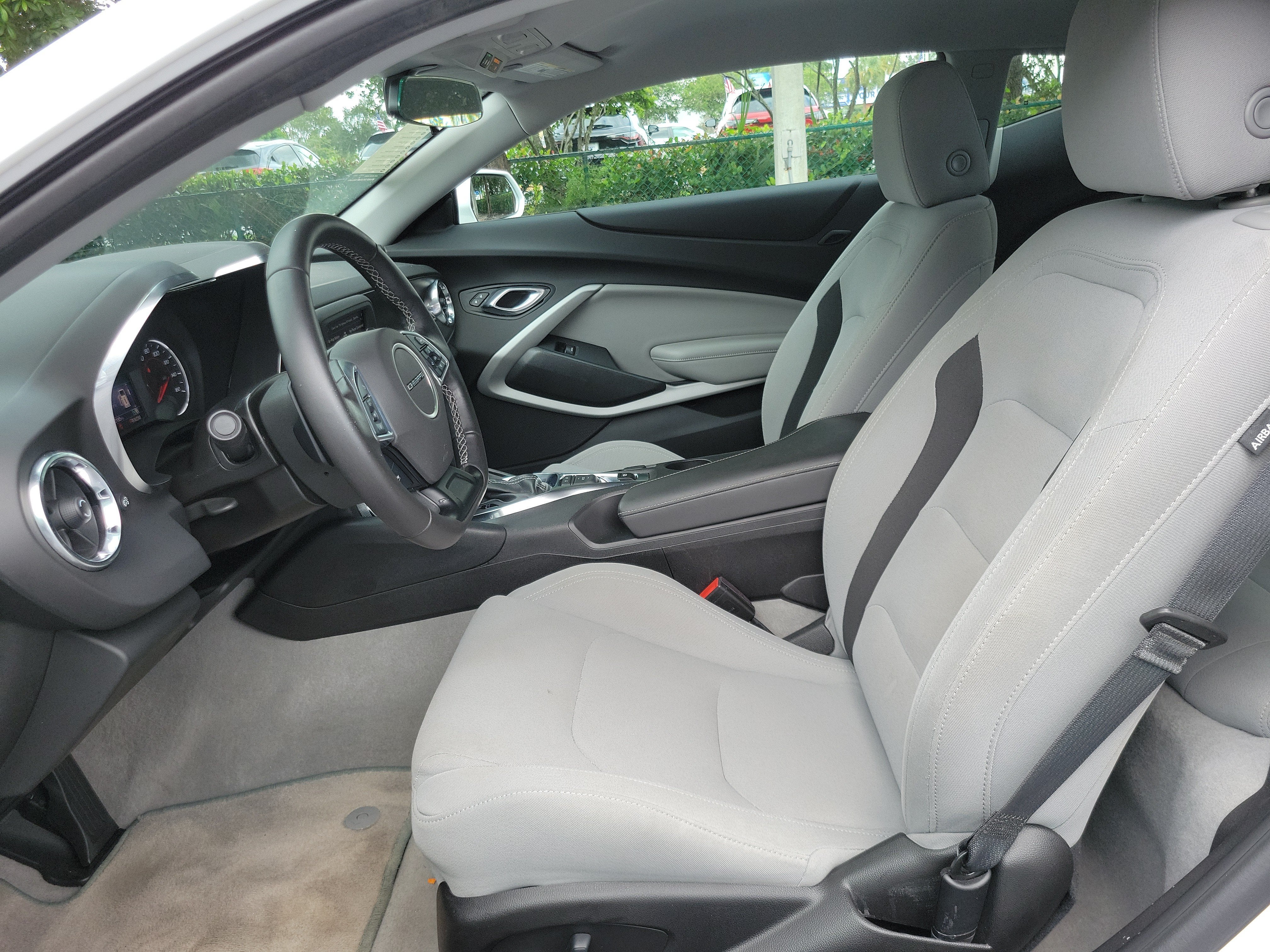 2021 Chevrolet Camaro 1LT