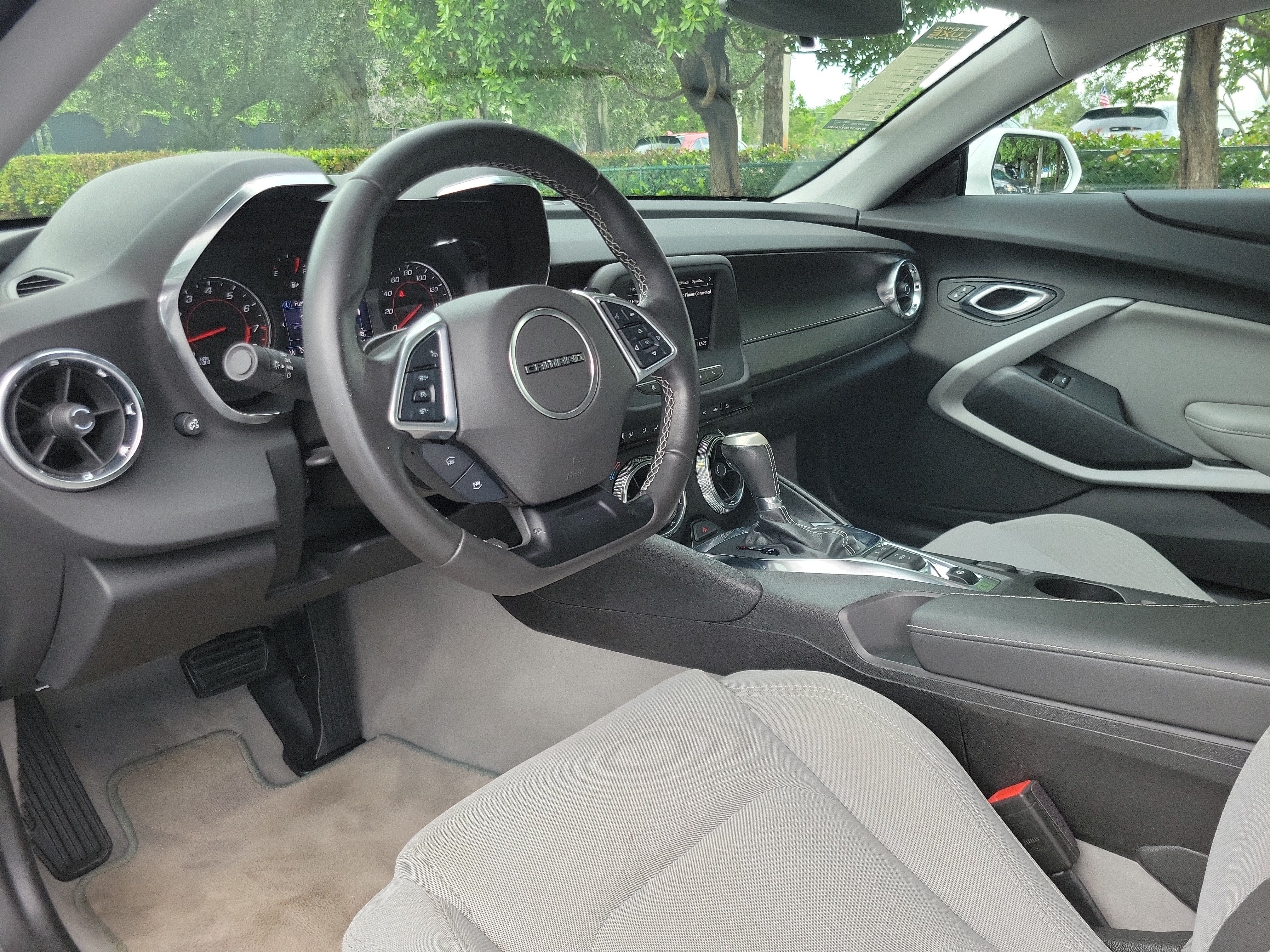 2021 Chevrolet Camaro 1LT