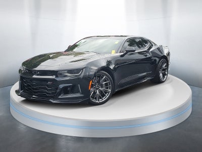 2023 Chevrolet Camaro ZL1
