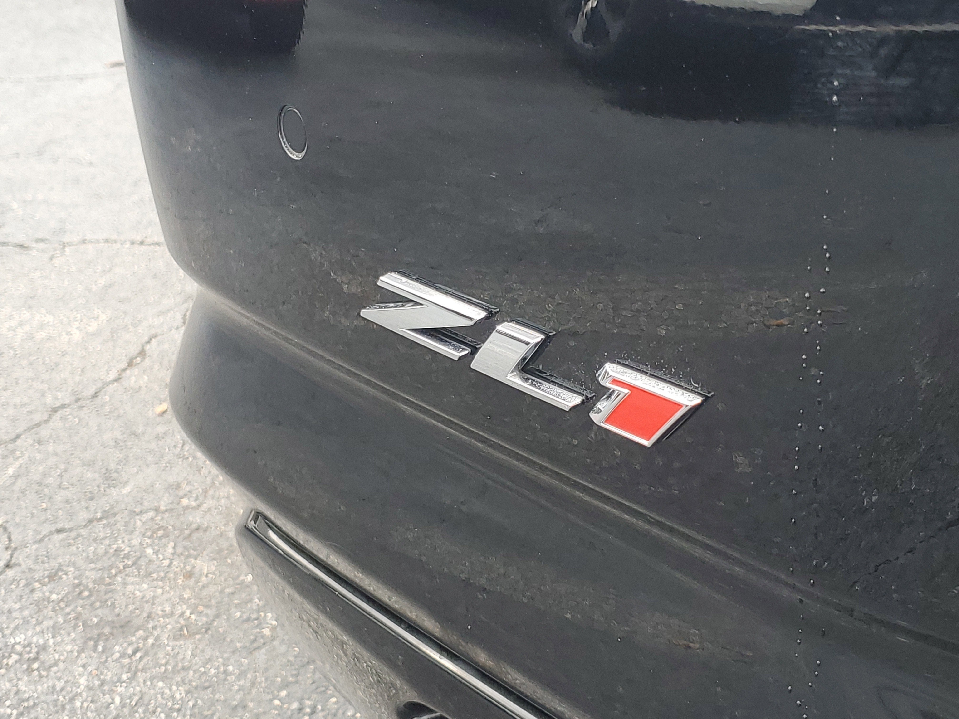 2023 Chevrolet Camaro ZL1