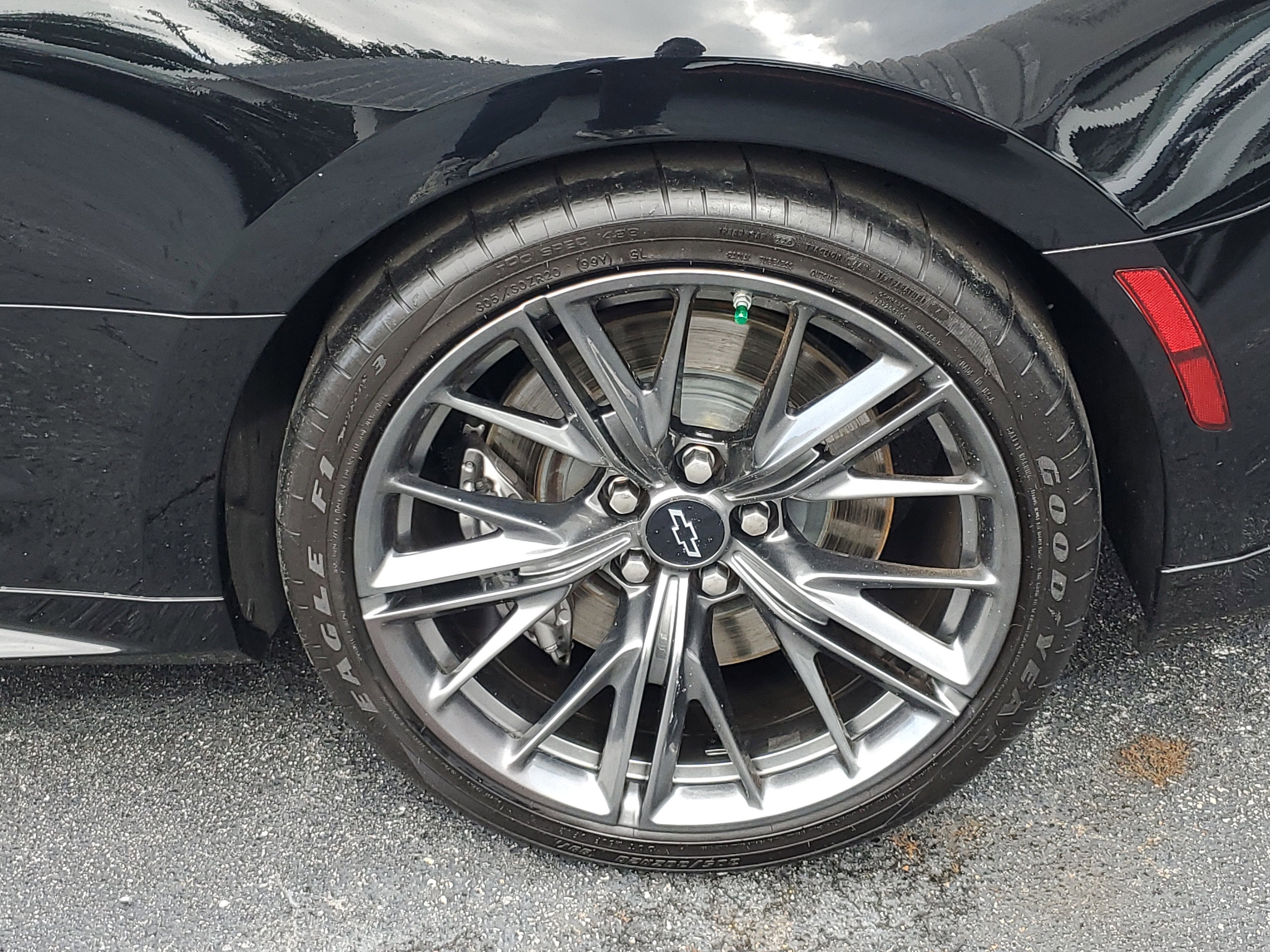 2023 Chevrolet Camaro ZL1