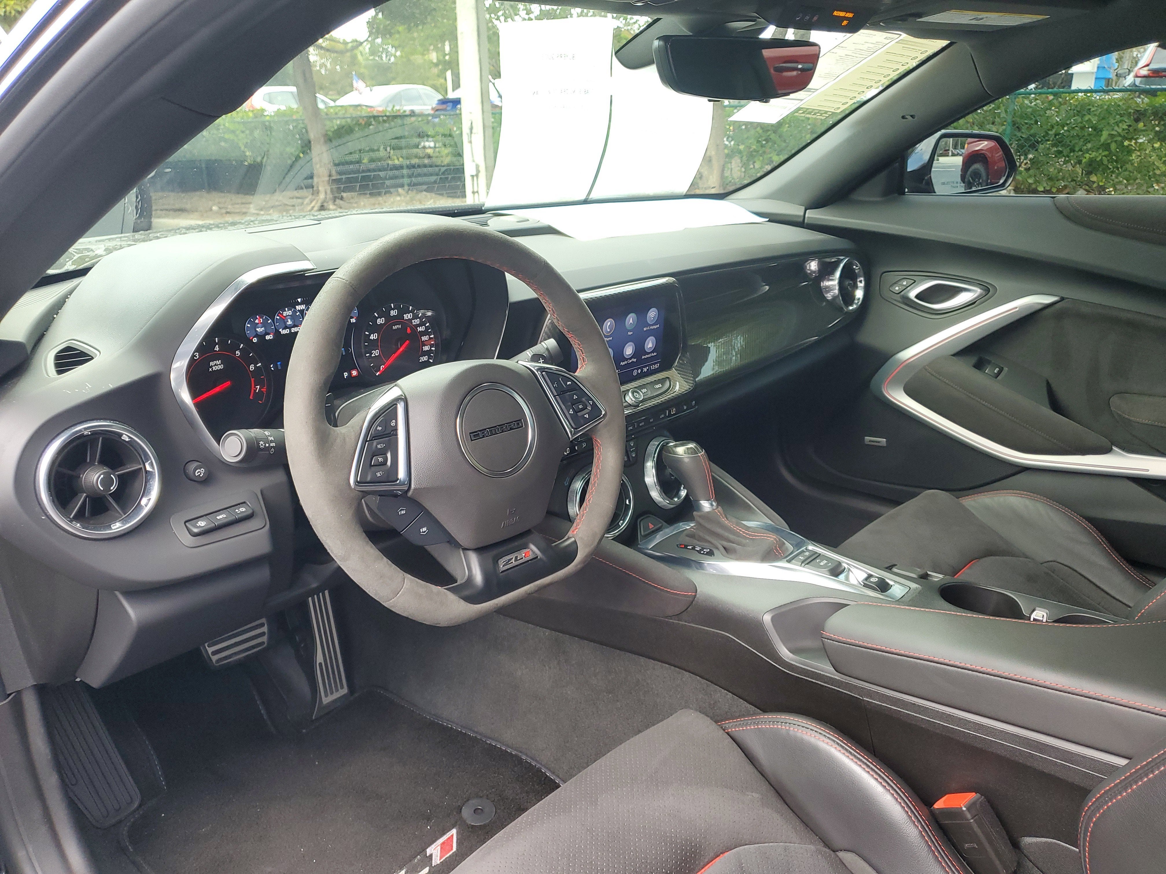 2023 Chevrolet Camaro ZL1