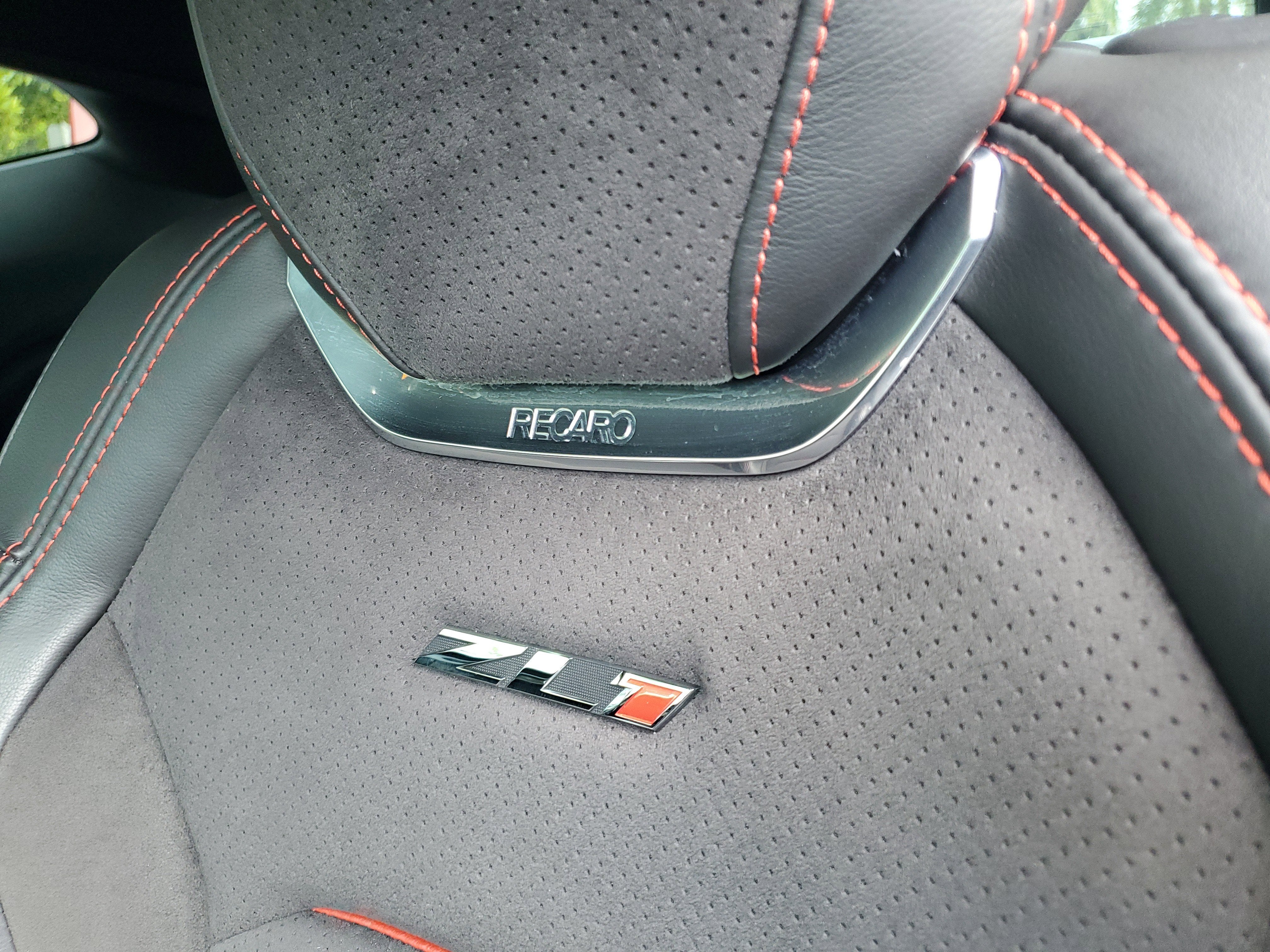 2023 Chevrolet Camaro ZL1