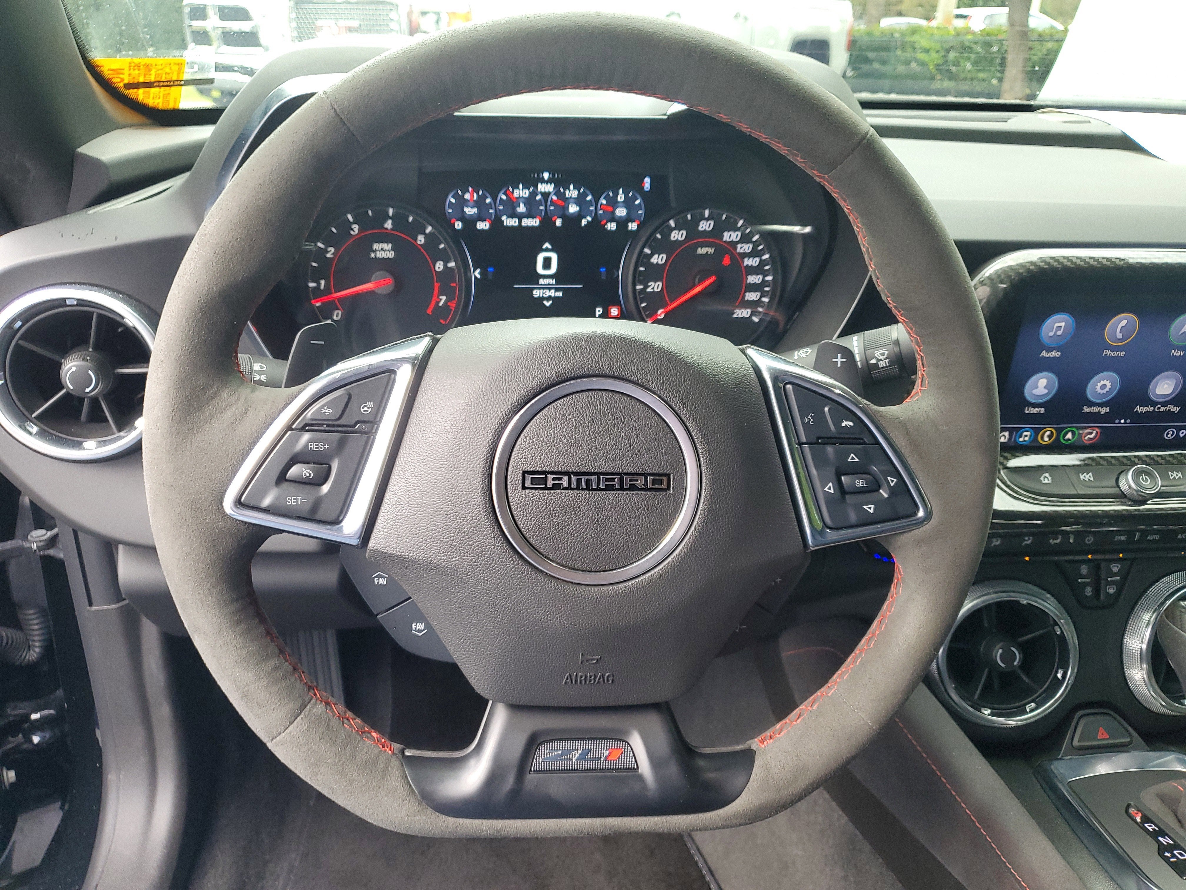 2023 Chevrolet Camaro ZL1