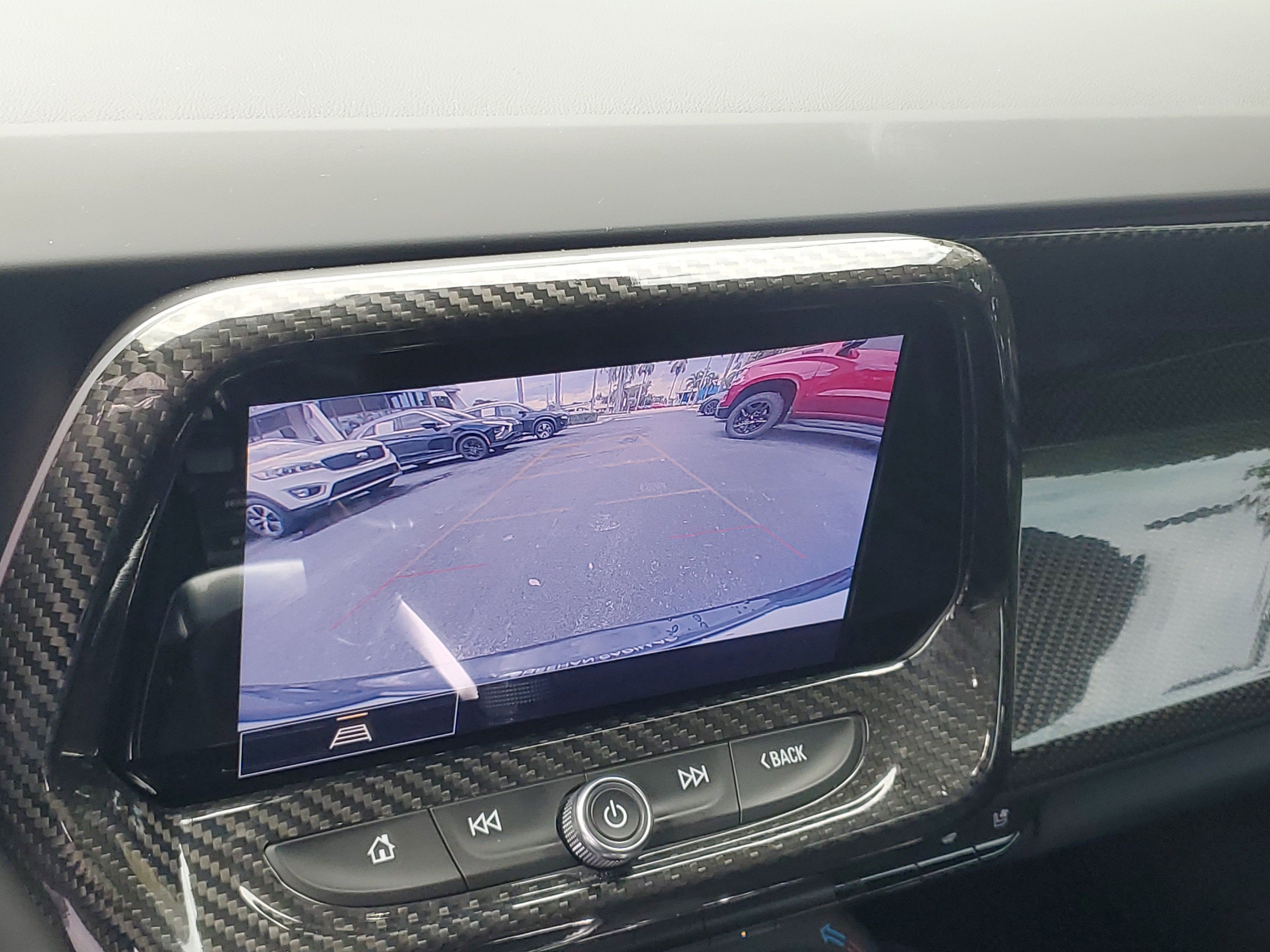 2023 Chevrolet Camaro ZL1