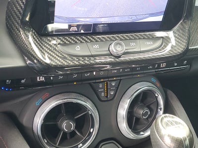 2023 Chevrolet Camaro ZL1