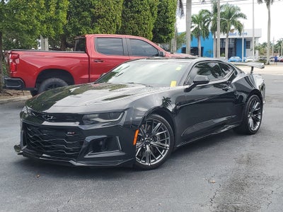 2023 Chevrolet Camaro ZL1