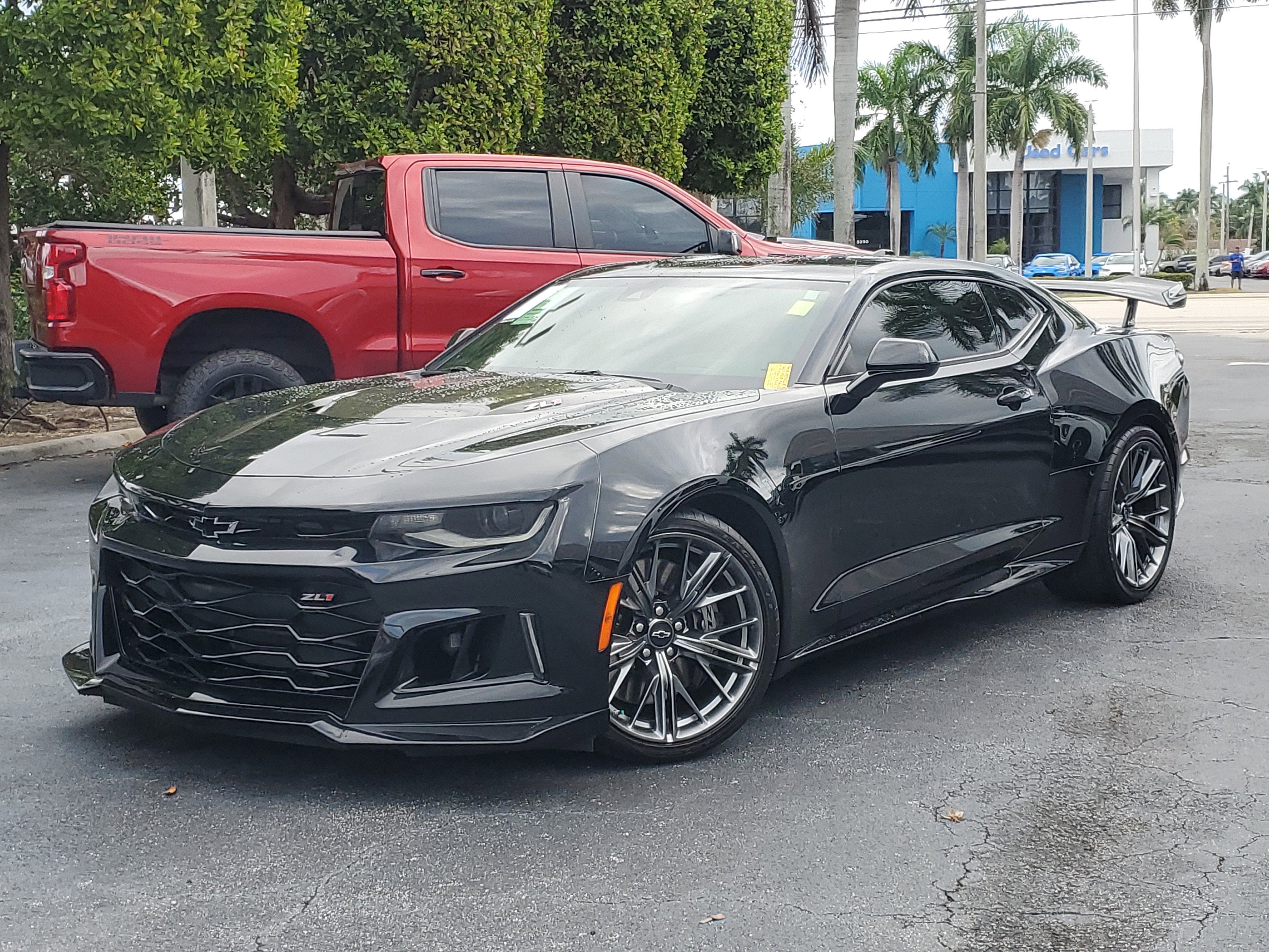 2023 Chevrolet Camaro ZL1