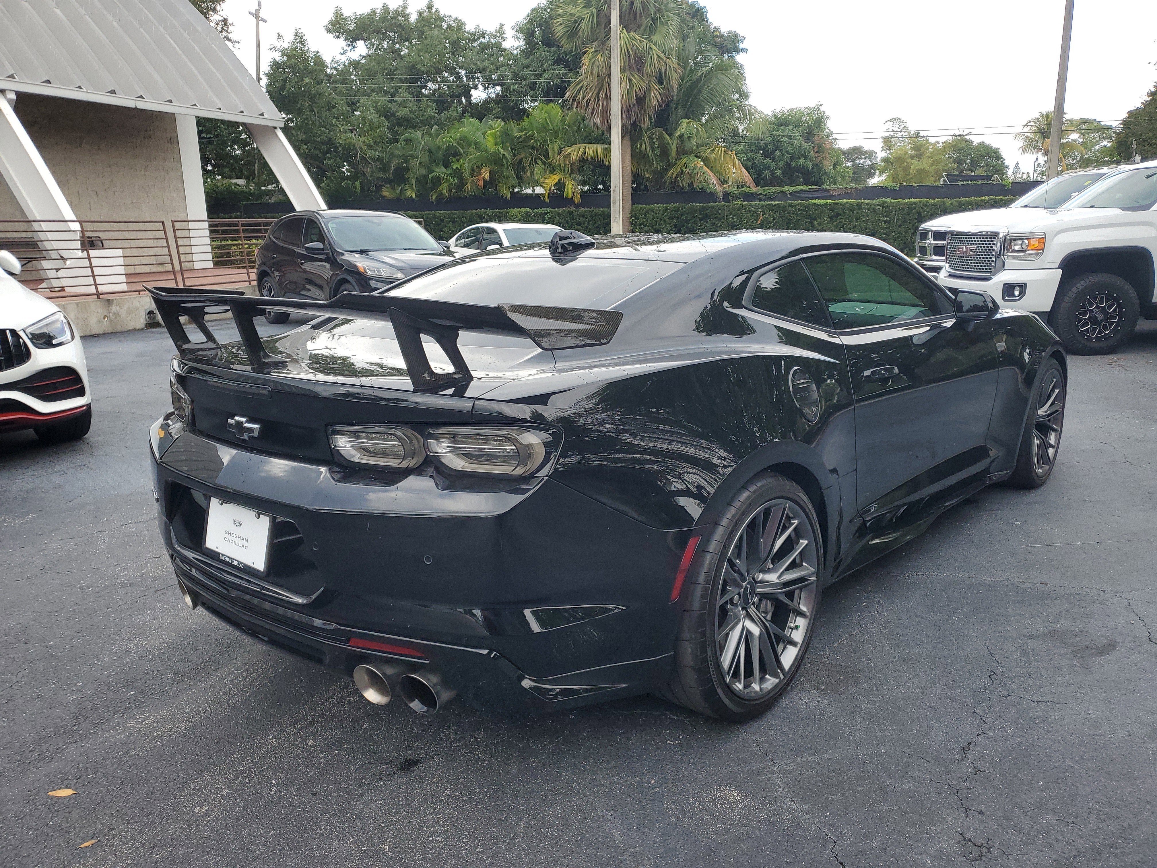 2023 Chevrolet Camaro ZL1