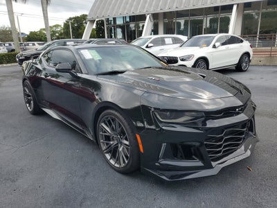 2023 Chevrolet Camaro ZL1