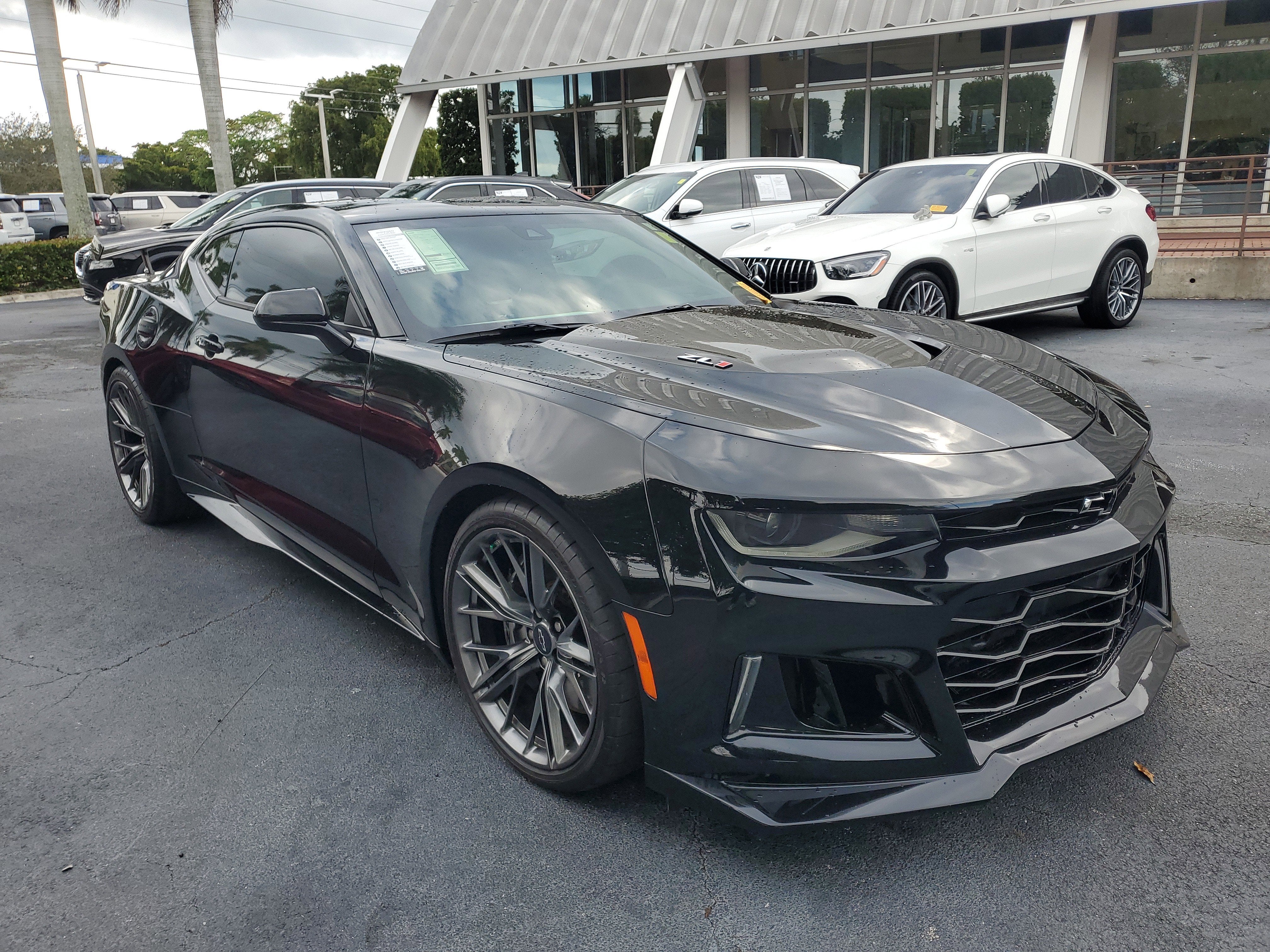 2023 Chevrolet Camaro ZL1