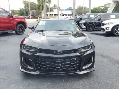 2023 Chevrolet Camaro ZL1