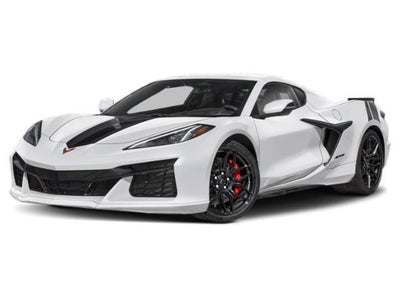2025 Chevrolet Corvette Z06 1LZ