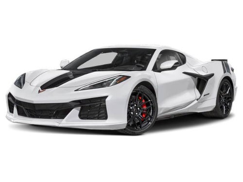 2025 Chevrolet Corvette Z06 1LZ