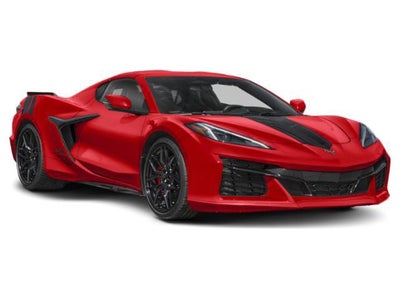 2025 Chevrolet Corvette Z06 1LZ