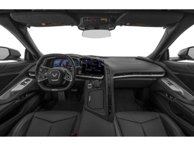 2025 Chevrolet Corvette Z06 1LZ