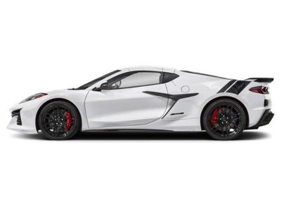 2025 Chevrolet Corvette Z06 1LZ