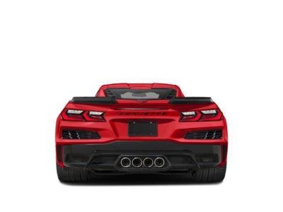 2025 Chevrolet Corvette Z06 1LZ