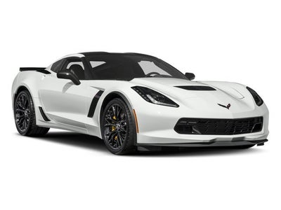 2017 Chevrolet Corvette Z06 Z06 2LZ