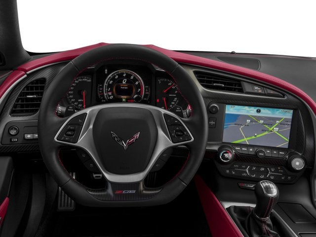 2017 Chevrolet Corvette Z06 Z06 2LZ