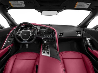 2017 Chevrolet Corvette Z06 Z06 2LZ