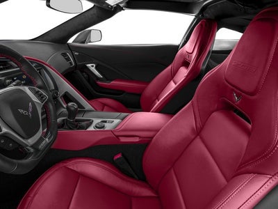2017 Chevrolet Corvette Z06 Z06 2LZ