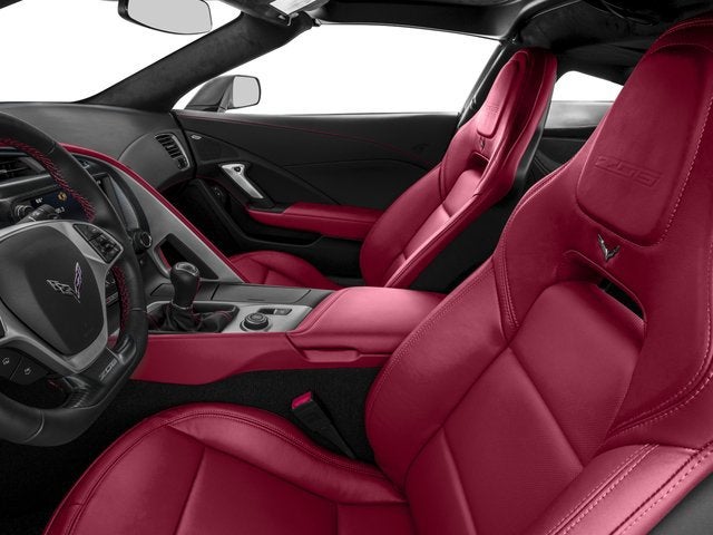 2017 Chevrolet Corvette Z06 Z06 2LZ