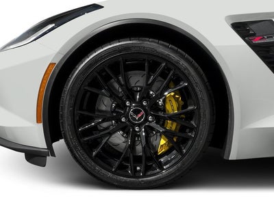 2017 Chevrolet Corvette Z06 Z06 2LZ