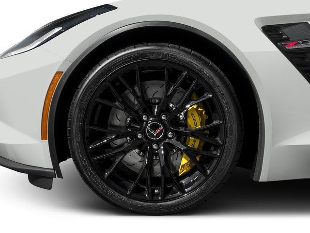 2017 Chevrolet Corvette Z06 Z06 2LZ