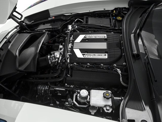 2017 Chevrolet Corvette Z06 Z06 2LZ