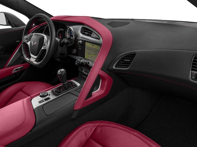 2017 Chevrolet Corvette Z06 Z06 2LZ