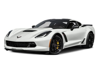 2017 Chevrolet Corvette Z06 Z06 2LZ