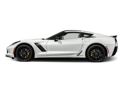 2017 Chevrolet Corvette Z06 Z06 2LZ