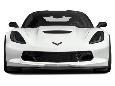2017 Chevrolet Corvette Z06 Z06 2LZ
