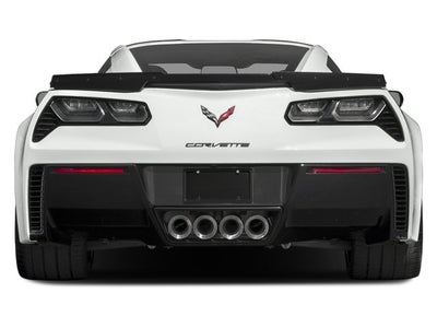 2017 Chevrolet Corvette Z06 Z06 2LZ