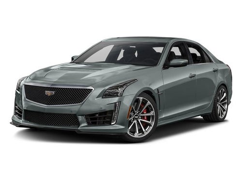 2017 Cadillac CTS-V 4dr Sedan