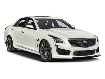 2017 Cadillac CTS-V 4dr Sedan
