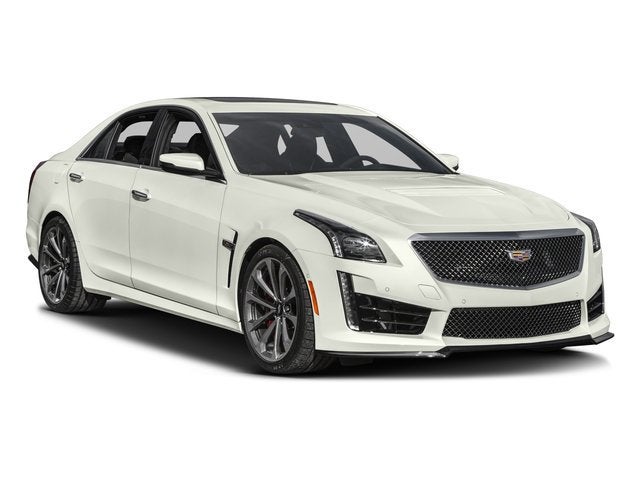 2017 Cadillac CTS-V 4dr Sedan
