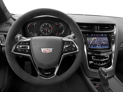 2017 Cadillac CTS-V 4dr Sedan