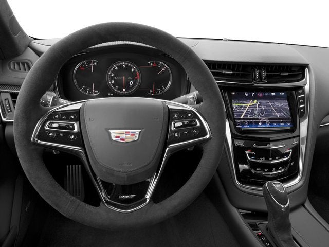 2017 Cadillac CTS-V 4dr Sedan