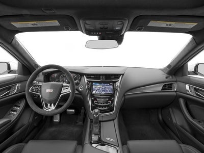 2017 Cadillac CTS-V 4dr Sedan