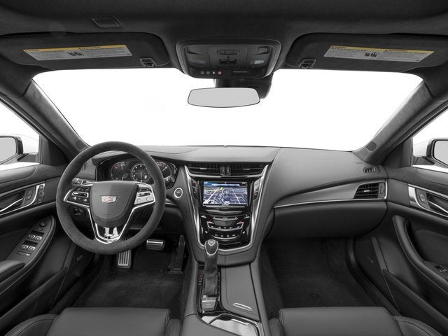 2017 Cadillac CTS-V 4dr Sedan