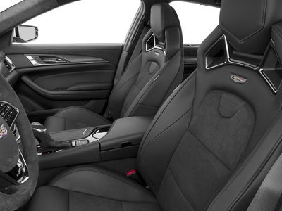 2017 Cadillac CTS-V 4dr Sedan