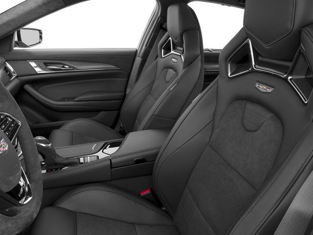 2017 Cadillac CTS-V 4dr Sedan